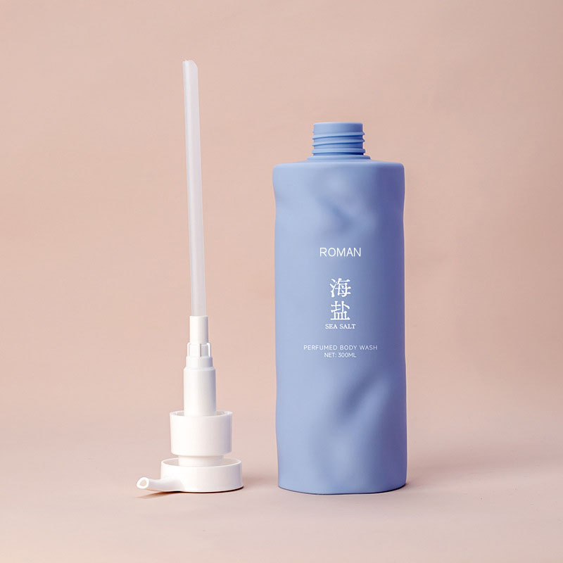 Distribuidor de gel de banho de shampoo 300ml, garrafa de bomba de loção de limpeza facial para condicionador de cabelo Distribuidor de gel de banho de shampoo 300ml, garrafa de bomba de loção de limpeza facial para condicionador de cabelo