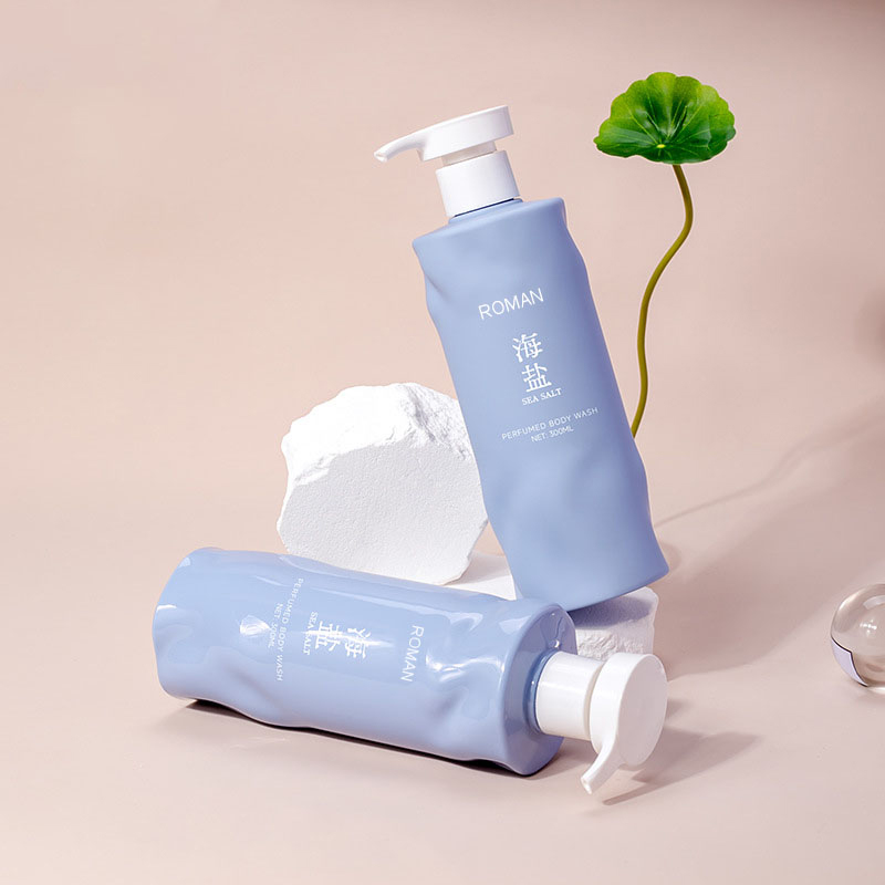 Distribuidor de gel de banho de shampoo 300ml, garrafa de bomba de loção de limpeza facial para condicionador de cabelo Distribuidor de gel de banho de shampoo 300ml, garrafa de bomba de loção de limpeza facial para condicionador de cabelo