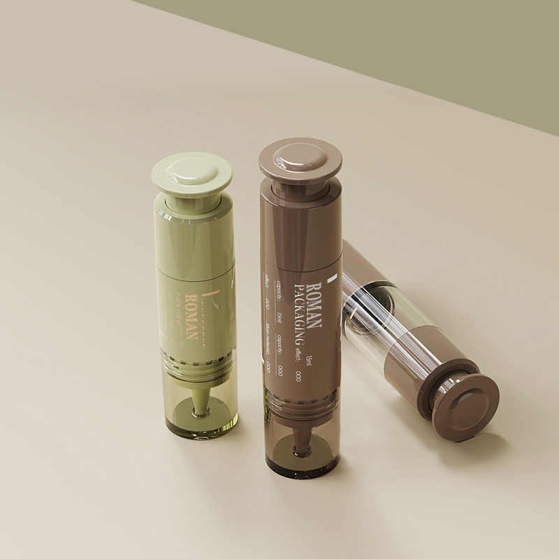 10ml 15ml pp plástico faca ultra-sônica seringa em forma de creme para os olhos soro facial clareamento gel loção imprensa garrafa conta-gotas 10ml 15ml pp plástico faca ultra-sônica seringa em forma de creme para os olhos soro facial clareamento gel loção imprensa garrafa conta-gotas