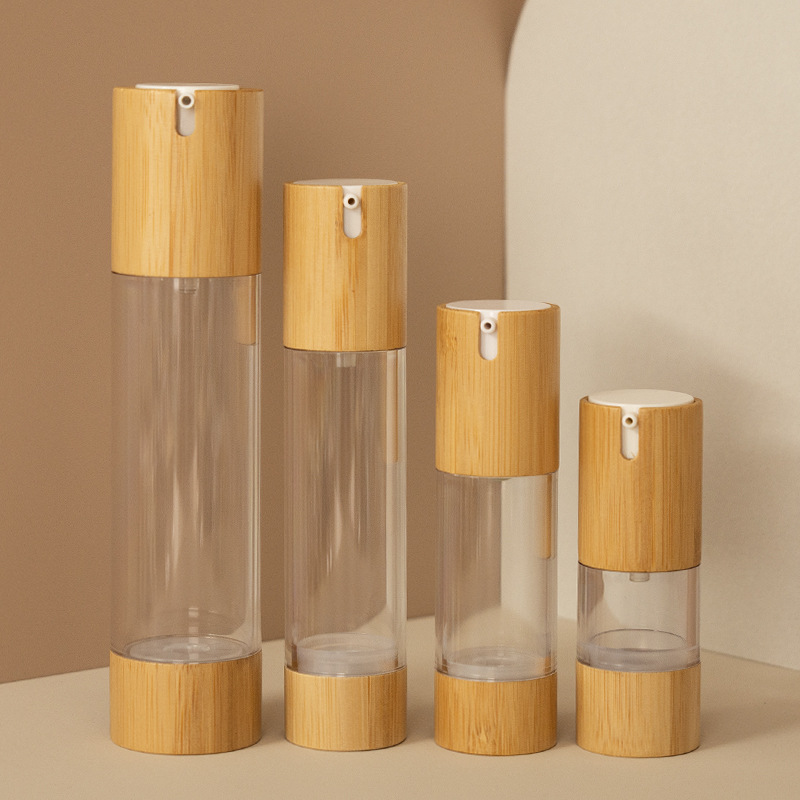 Da vida cotidiana à proteção ambiental: uma visão panorâmica dos frascos de cosméticos de bambu