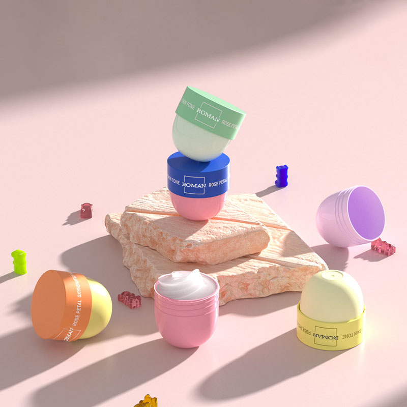 50ml vazio redondo frascos de creme de plástico copo garrafas de boca larga 50g esfrega facial creme frasco recipientes de embalagem cosmética 50ml vazio redondo frascos de creme de plástico copo garrafas de boca larga 50g esfrega facial creme frasco recipientes de embalagem cosmética