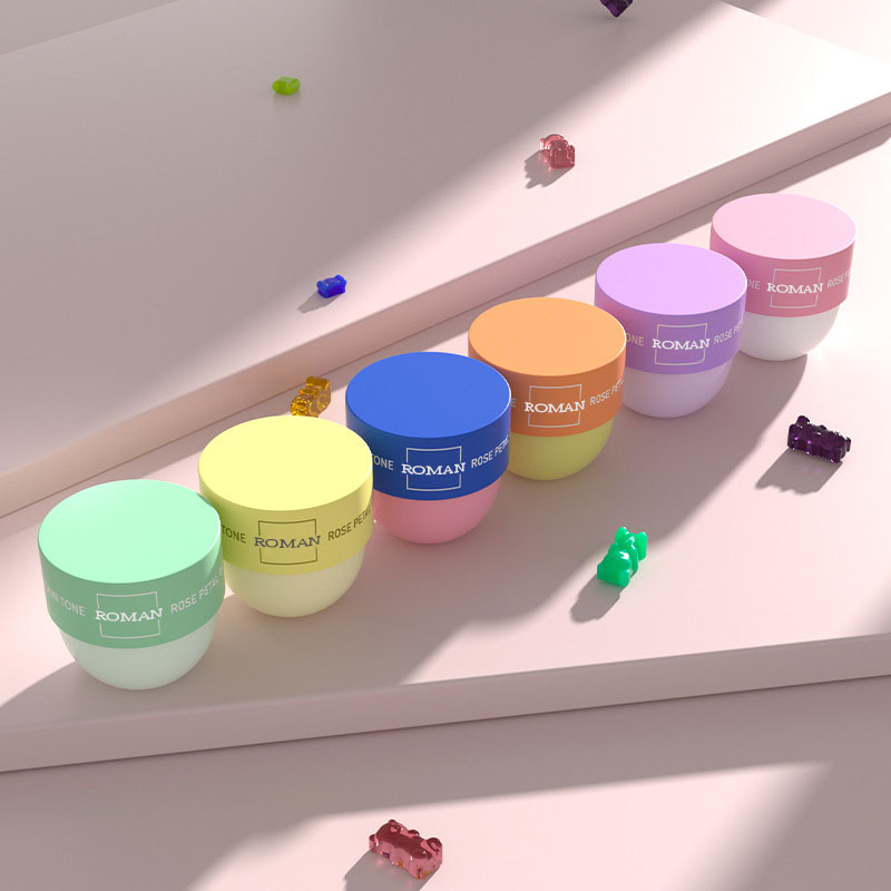 50ml vazio redondo frascos de creme de plástico copo garrafas de boca larga 50g esfrega facial creme frasco recipientes de embalagem cosmética 50ml vazio redondo frascos de creme de plástico copo garrafas de boca larga 50g esfrega facial creme frasco recipientes de embalagem cosmética