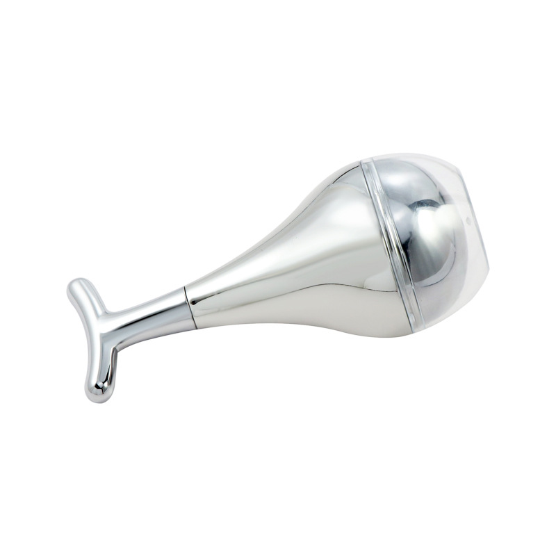 Dispositivos de beleza com logotipo de resfriamento facial massagem ocular bola de onda de gelo Dispositivos de beleza com logotipo de resfriamento facial massagem ocular bola de onda de gelo