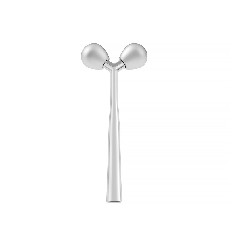 Levantamento facial portátil em forma de Y, massageador de rolo 3d de emagrecimento, rolo de massagem facial giratório 360 Levantamento facial portátil em forma de Y, massageador de rolo 3d de emagrecimento, rolo de massagem facial giratório 360