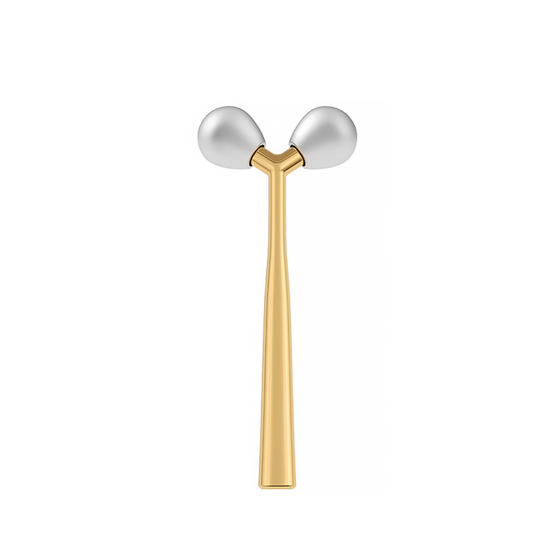 Levantamento facial portátil em forma de Y, massageador de rolo 3d de emagrecimento, rolo de massagem facial giratório 360 Levantamento facial portátil em forma de Y, massageador de rolo 3d de emagrecimento, rolo de massagem facial giratório 360