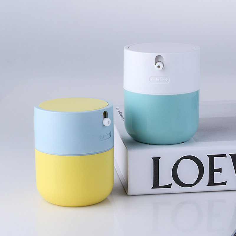 Frasco mal ventilado cosmético de 30ml 50ml com bomba plástica dos PP para óleos essenciais da loção do soro do creme para os olhos dos cuidados com a pele