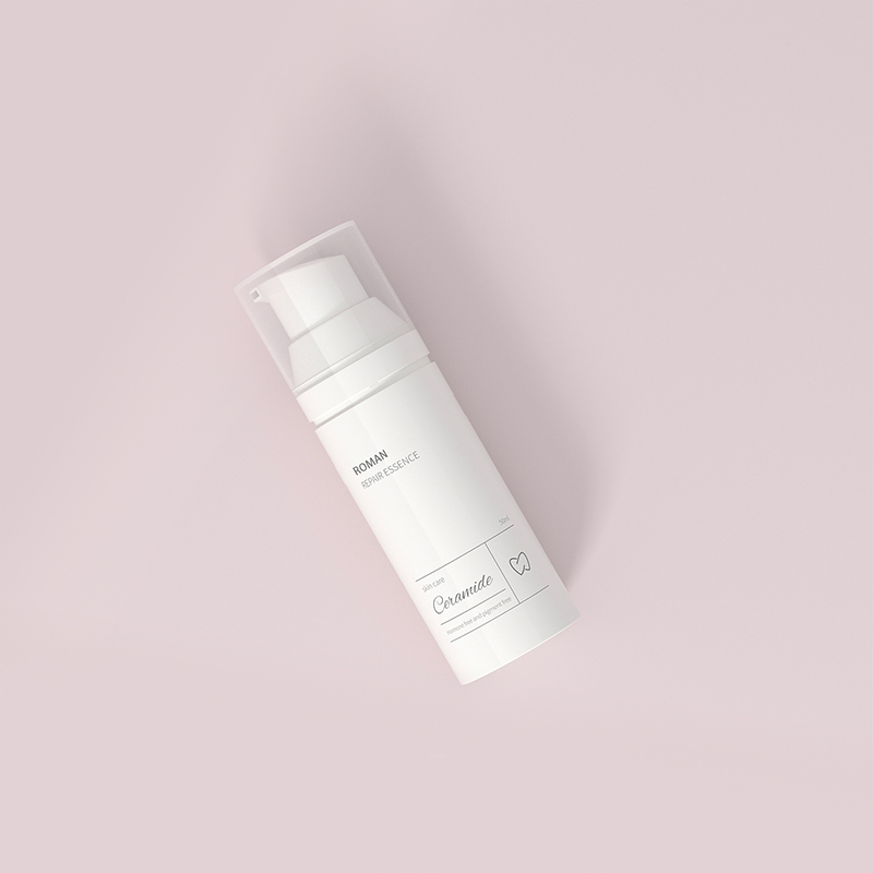 Frasco mal ventilado da bomba para o creme facial cosmético spf protetor solar recipiente de garrafa de creme de alta qualidade embalagens cosméticas Frasco mal ventilado da bomba para o creme facial cosmético spf protetor solar recipiente de garrafa de creme de alta qualidade embalagens cosméticas