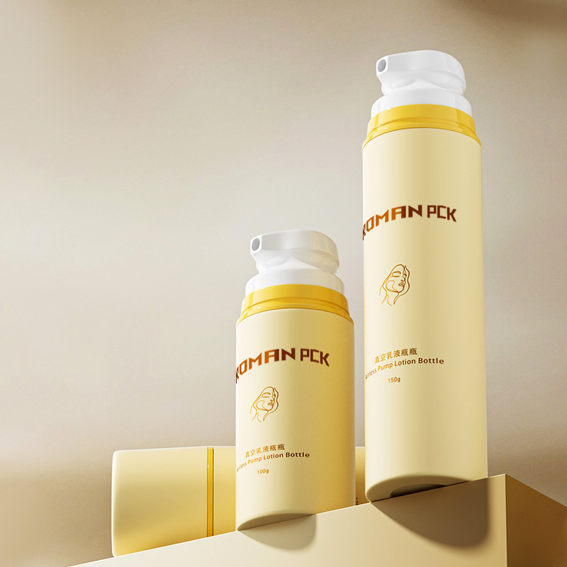 Vazio recarregável fundação primer creme facial creme para os olhos conjunto de garrafa mal ventilada garrafas de bomba mal ventilada embalagens cosméticas de luxo Vazio recarregável fundação primer creme facial creme para os olhos conjunto de garrafa mal ventilada garrafas de bomba mal ventilada embalagens cosméticas de luxo