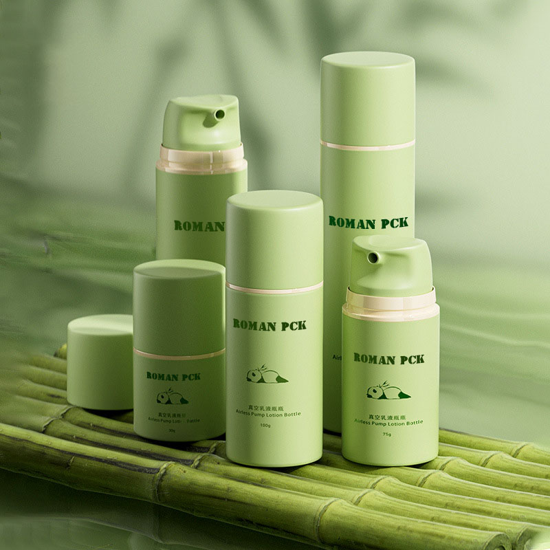 Vazio recarregável fundação primer creme facial creme para os olhos conjunto de garrafa mal ventilada garrafas de bomba mal ventilada embalagens cosméticas de luxo Vazio recarregável fundação primer creme facial creme para os olhos conjunto de garrafa mal ventilada garrafas de bomba mal ventilada embalagens cosméticas de luxo