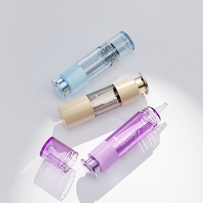 10ml 15ml 20ml seringa de embalagem cosmética personalizada creme para os olhos seringa cosméticos portátil loção plástica garrafa mal ventilada 10ml 15ml 20ml seringa de embalagem cosmética personalizada creme para os olhos seringa cosméticos portátil loção plástica garrafa mal ventilada