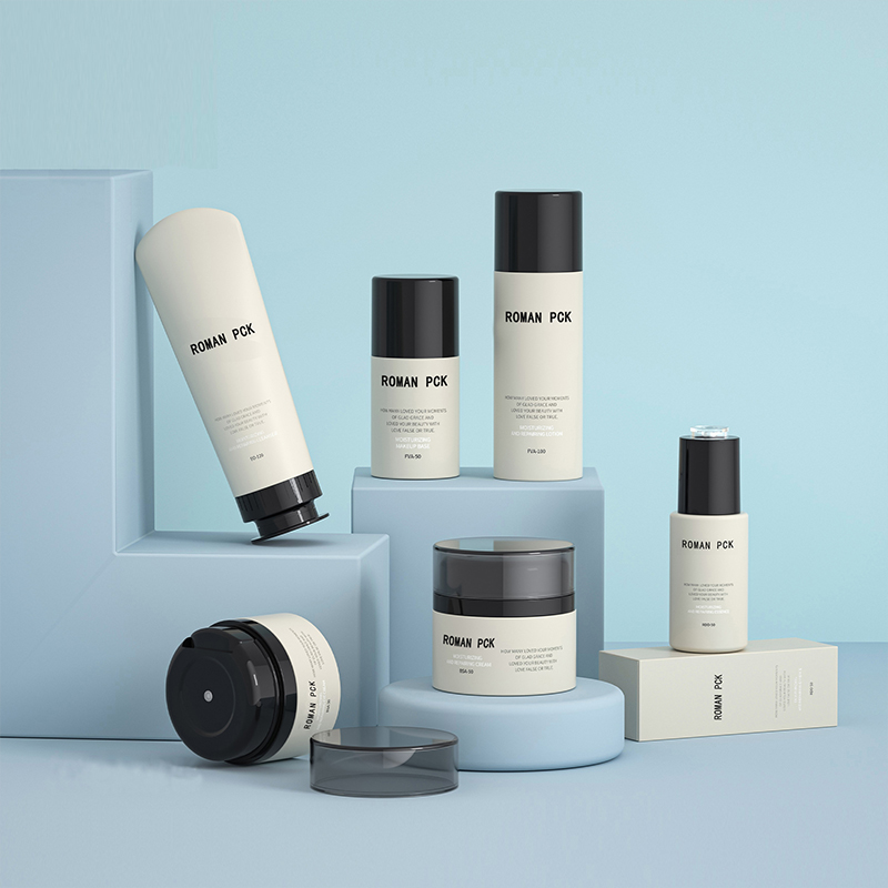 Frasco mal ventilado branco da bomba de 15ml 30ml 50ml para o creme de olho loções cosméticas plásticas umidade cuidados com a pele Frasco mal ventilado branco da bomba de 15ml 30ml 50ml para o creme de olho loções cosméticas plásticas umidade cuidados com a pele