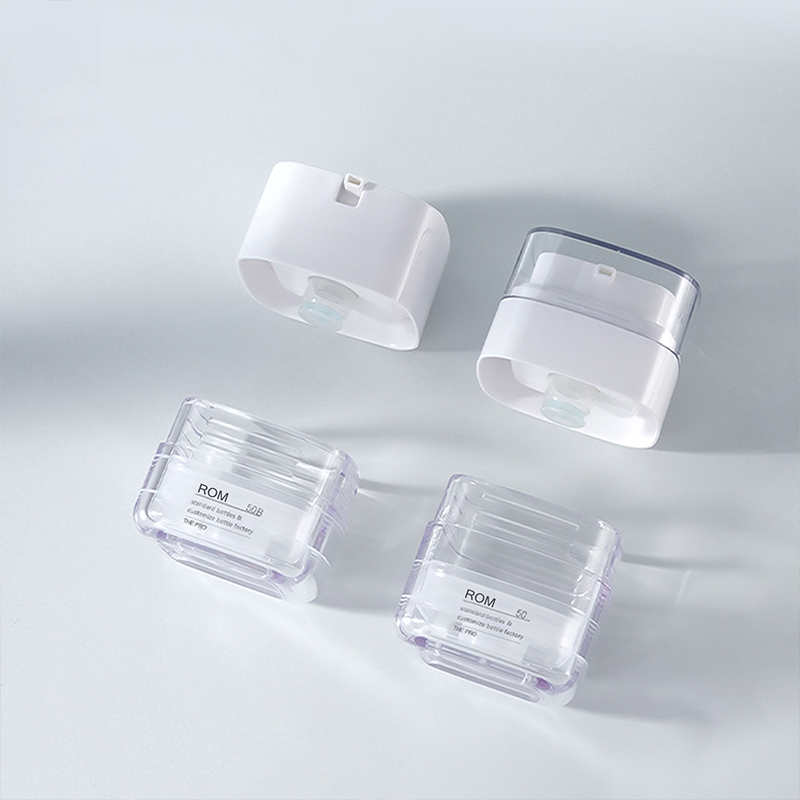 Creme de clareamento cosmético frasco ailess 50g frasco quadrado corte quadrado cantos creme facial garrafa 30g creme facial infantil frasco mal ventilado Creme de clareamento cosmético frasco ailess 50g frasco quadrado corte quadrado cantos creme facial garrafa 30g creme facial infantil frasco mal ventilado