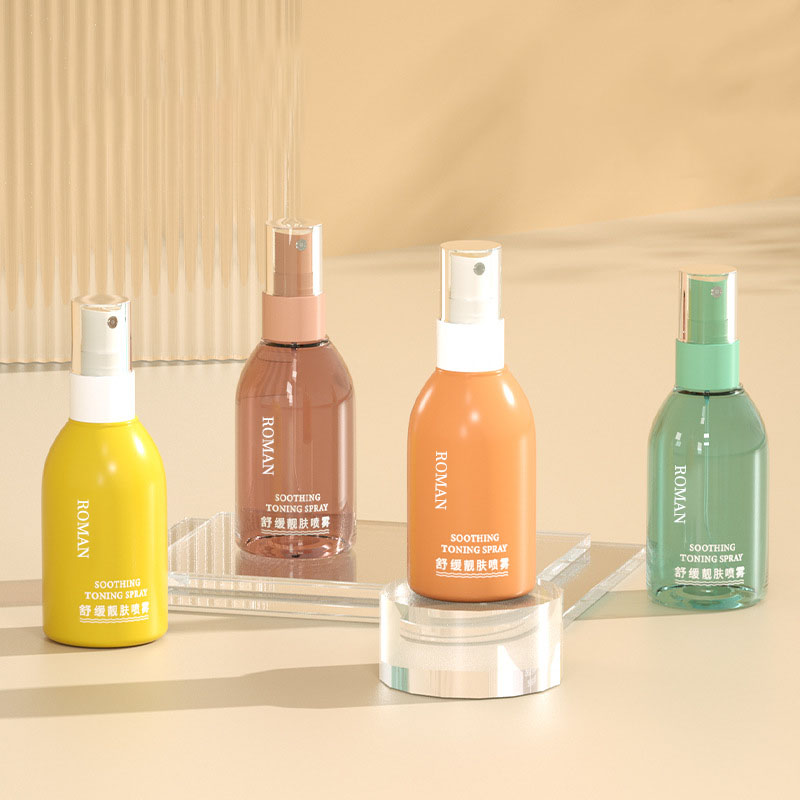 100ml 120ml 150ml garrafa de pulverizador de plástico com névoa fina imprensa inventário toner recarga garrafa de viagem para perfume loção creme cosméticos 100ml 120ml 150ml garrafa de pulverizador de plástico com névoa fina imprensa inventário toner recarga garrafa de viagem para perfume loção creme cosméticos