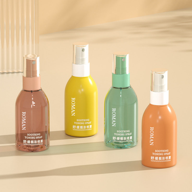 100ml 120ml 150ml garrafa de pulverizador de plástico com névoa fina imprensa inventário toner recarga garrafa de viagem para perfume loção creme cosméticos 100ml 120ml 150ml garrafa de pulverizador de plástico com névoa fina imprensa inventário toner recarga garrafa de viagem para perfume loção creme cosméticos