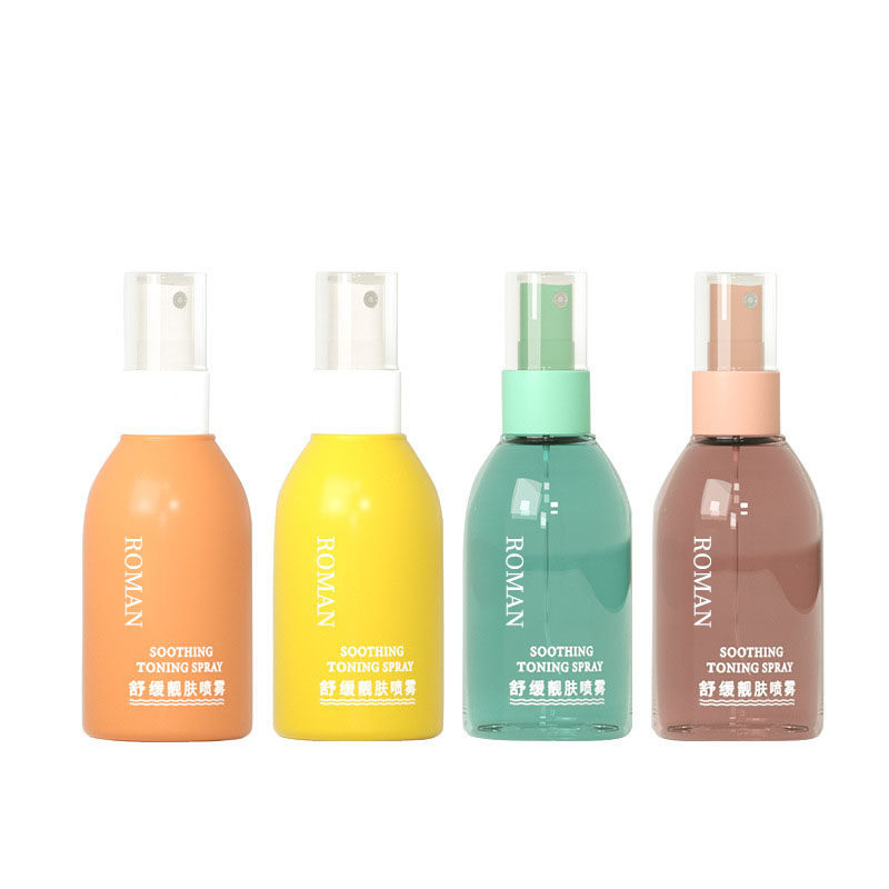 100ml 120ml 150ml garrafa de pulverizador de plástico com névoa fina imprensa inventário toner recarga garrafa de viagem para perfume loção creme cosméticos 100ml 120ml 150ml garrafa de pulverizador de plástico com névoa fina imprensa inventário toner recarga garrafa de viagem para perfume loção creme cosméticos