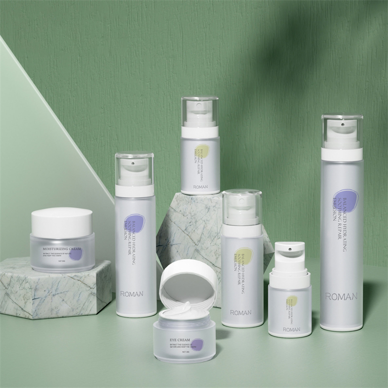 30ml 40ml 60ml 100ml branco perolado como garrafa de bomba cosmética novo material plástico para creme facial spray loção de água pode embalagem 30ml 40ml 60ml 100ml branco perolado como garrafa de bomba cosmética novo material plástico para creme facial spray loção de água pode embalagem