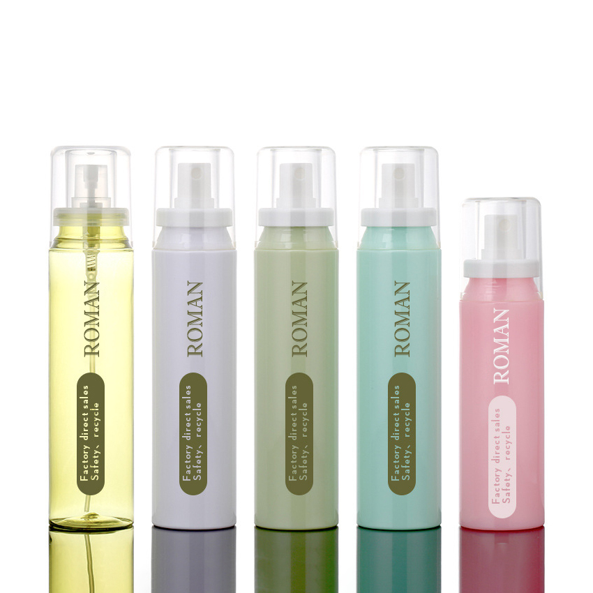 Spray de cabeleireiro, 80ml, 100ml, 120ml, 150ml, névoa fina, atomizador, ferramenta de salão de beleza, bomba de plástico, pulverizador corporal Spray de cabeleireiro, 80ml, 100ml, 120ml, 150ml, névoa fina, atomizador, ferramenta de salão de beleza, bomba de plástico, pulverizador corporal