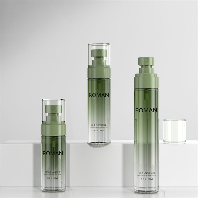 Spray de ajuste de gradiente, névoa facial, controle de óleo, acabamento fosco, longa duração, à prova d'água, primer, fixador de maquiagem, spray de configuração