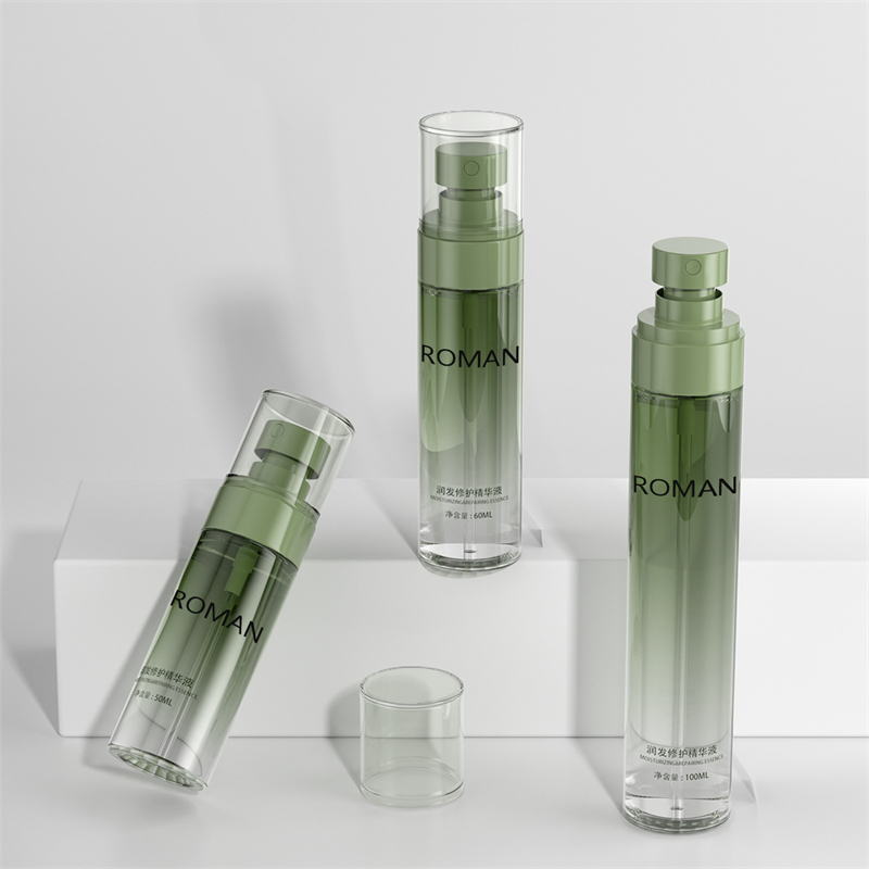 Spray de ajuste de gradiente, névoa facial, controle de óleo, acabamento fosco, longa duração, à prova d'água, primer, fixador de maquiagem, spray de configuração