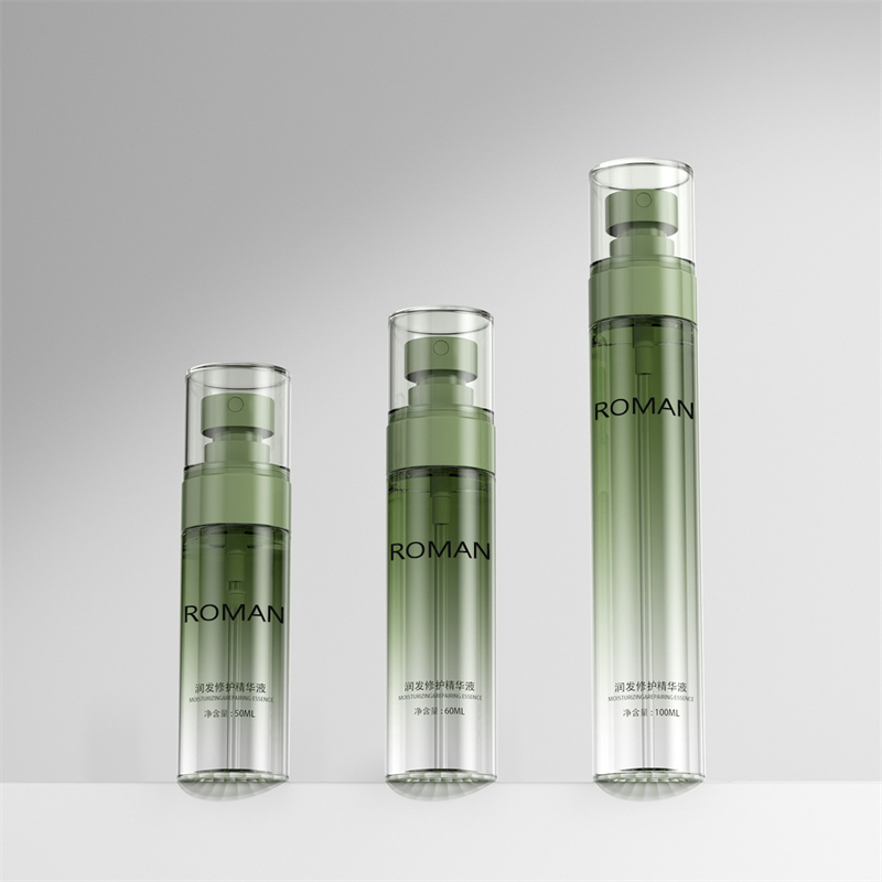 Spray de ajuste de gradiente, névoa facial, controle de óleo, acabamento fosco, longa duração, à prova d'água, primer, fixador de maquiagem, spray de configuração