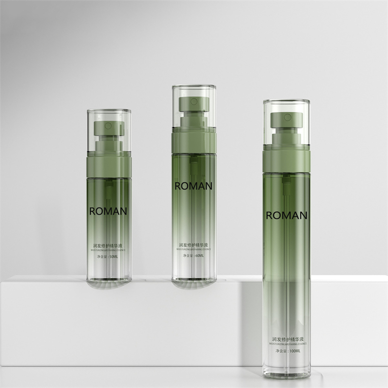 Spray de ajuste de gradiente, névoa facial, controle de óleo, acabamento fosco, longa duração, à prova d'água, primer, fixador de maquiagem, spray de configuração