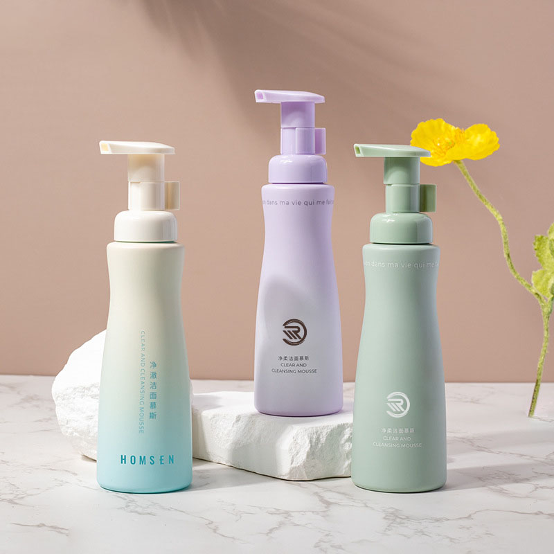 Garrafa de espuma para mousse pet de 150ml, 30 pescoços, shampoo para bebê, lavagem corporal, design que abraça a cintura, garrafa para cuidados com o corpo, limpador de embalagem Garrafa de espuma para mousse pet de 150ml, 30 pescoços, shampoo para bebê, lavagem corporal, design que abraça a cintura, garrafa para cuidados com o corpo, limpador de embalagem