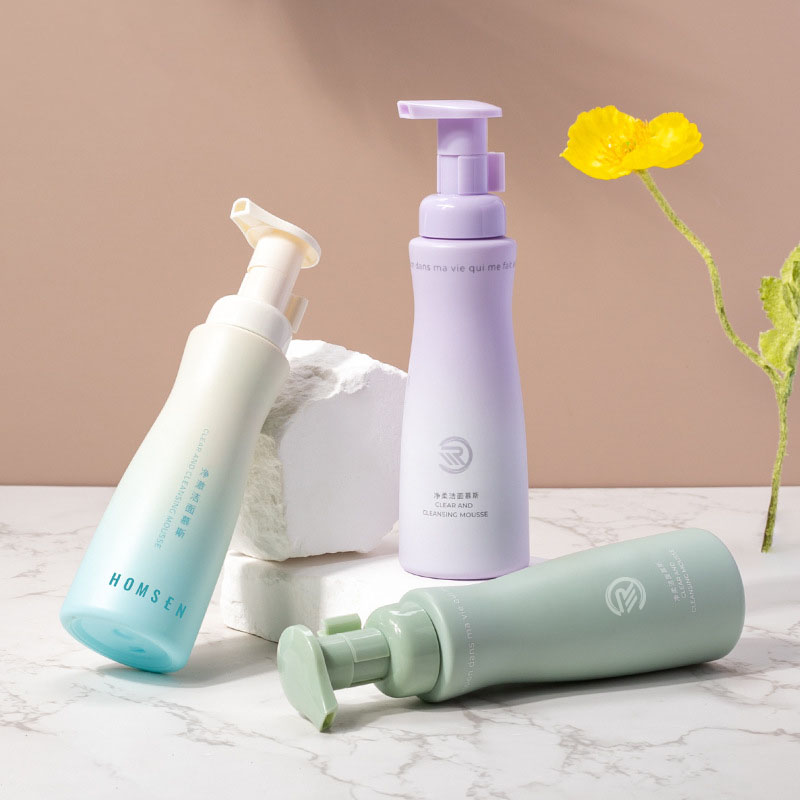 Garrafa de espuma para mousse pet de 150ml, 30 pescoços, shampoo para bebê, lavagem corporal, design que abraça a cintura, garrafa para cuidados com o corpo, limpador de embalagem Garrafa de espuma para mousse pet de 150ml, 30 pescoços, shampoo para bebê, lavagem corporal, design que abraça a cintura, garrafa para cuidados com o corpo, limpador de embalagem