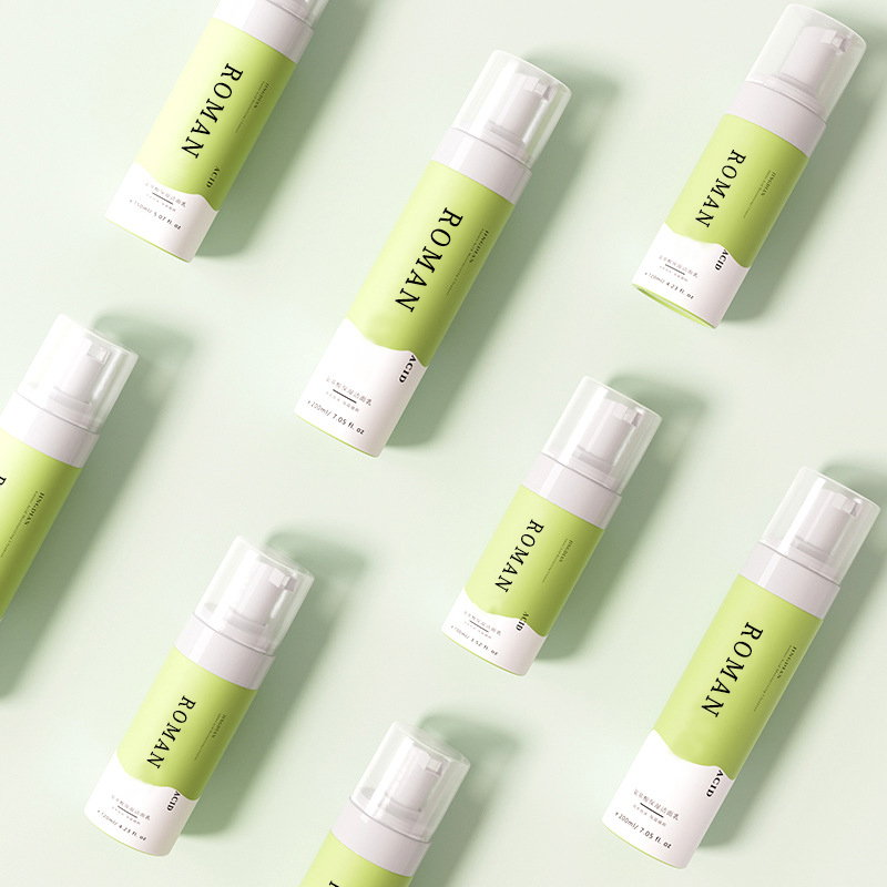 50ml 80ml 100ml 120ml 150ml 200ml Garrafa de espuma de espuma para lavagem facial orgânica atacado de marca própria limpador hidratante de aminoácidos pacote personalizado 50ml 80ml 100ml 120ml 150ml 200ml Garrafa de espuma de espuma para lavagem facial orgânica atacado de marca própria limpador hidratante de aminoácidos pacote personalizado