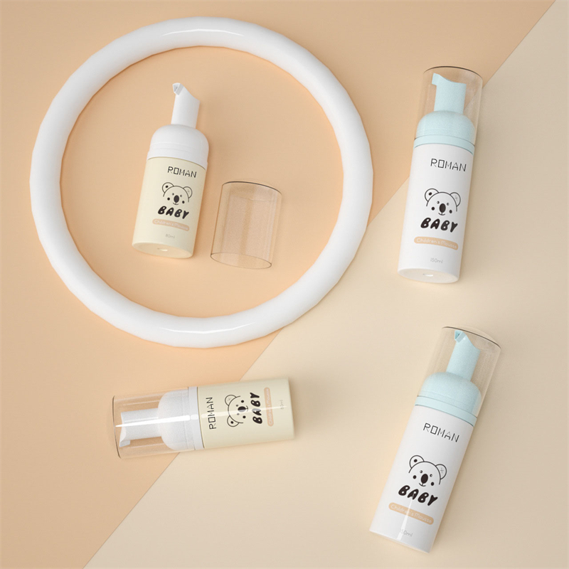 80ml 100ml 120ml 150ml 200ml Garrafa de bomba de espuma de plástico PET de parede dupla única Toque suave para máscaras faciais Loção Shampoo Embalagem de cuidados com o bebê 80ml 100ml 120ml 150ml 200ml Garrafa de bomba de espuma de plástico PET de parede dupla única Toque suave para máscaras faciais Loção Shampoo Embalagem de cuidados com o bebê