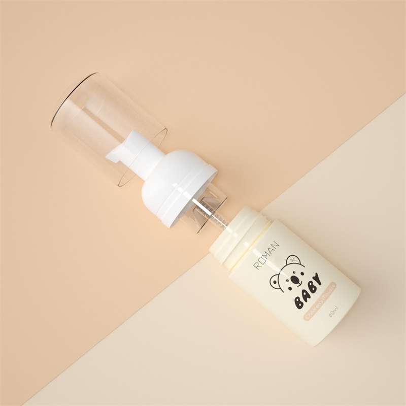 80ml 100ml 120ml 150ml 200ml Garrafa de bomba de espuma de plástico PET de parede dupla única Toque suave para máscaras faciais Loção Shampoo Embalagem de cuidados com o bebê 80ml 100ml 120ml 150ml 200ml Garrafa de bomba de espuma de plástico PET de parede dupla única Toque suave para máscaras faciais Loção Shampoo Embalagem de cuidados com o bebê