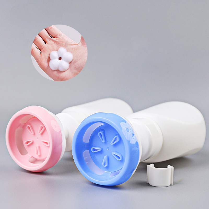 Bonito vazio crianças plástico 300ml 400ml 500ml handwash desinfetante garrafa pata flor selo dispensador de sabão espuma limpador bomba garrafa Bonito vazio crianças plástico 300ml 400ml 500ml handwash desinfetante garrafa pata flor selo dispensador de sabão espuma limpador bomba garrafa