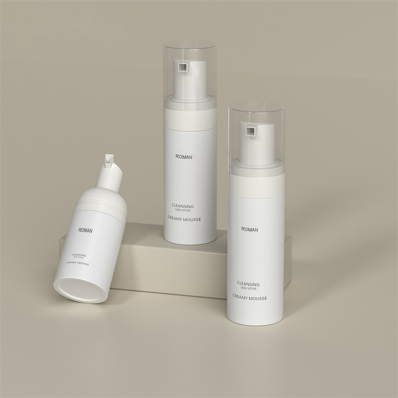 Dispensador de sabão de espuma branca pura, portátil, 50ml, 100ml, 120ml, 150ml, 200ml, pequena garrafa de plástico para barbear masculino, lavagem e lavagem facial Dispensador de sabão de espuma branca pura, portátil, 50ml, 100ml, 120ml, 150ml, 200ml, pequena garrafa de plástico para barbear masculino, lavagem e lavagem facial