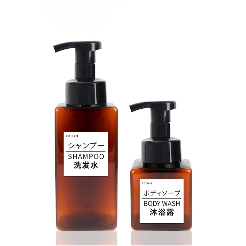 Garrafa de bomba de espuma de mousse de limpador de mão facial para animais de estimação 200ml 300ml 400ml 500ml 650ml vazio plástico quadrado fosco claro spray garrafa impressão de tela Garrafa de bomba de espuma de mousse de limpador de mão facial para animais de estimação 200ml 300ml 400ml 500ml 650ml vazio plástico quadrado fosco claro spray garrafa impressão de tela