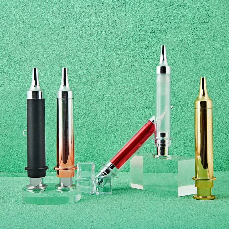 10ml 15ml 20ml cosmético olho soro creme injeção tubo seringa em forma de garrafa mal ventilada 10ml 15ml 20ml cosmético olho soro creme injeção tubo seringa em forma de garrafa mal ventilada