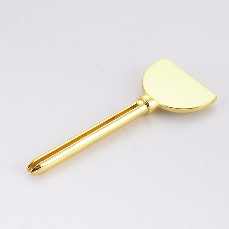 Espremedor de tubo de metal, dispensador de pasta de dente, tintura de cabelo, creme facial, espremedor de rolo para tubo Espremedor de tubo de metal, dispensador de pasta de dente, tintura de cabelo, creme facial, espremedor de rolo para tubo