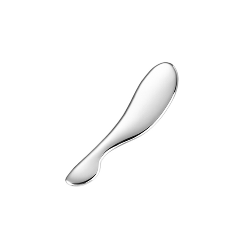 Placas ligas de zinco de Gua Sha com logotipo gravado e do laser e opções de cor Placas ligas de zinco de Gua Sha com logotipo gravado e do laser e opções de cor