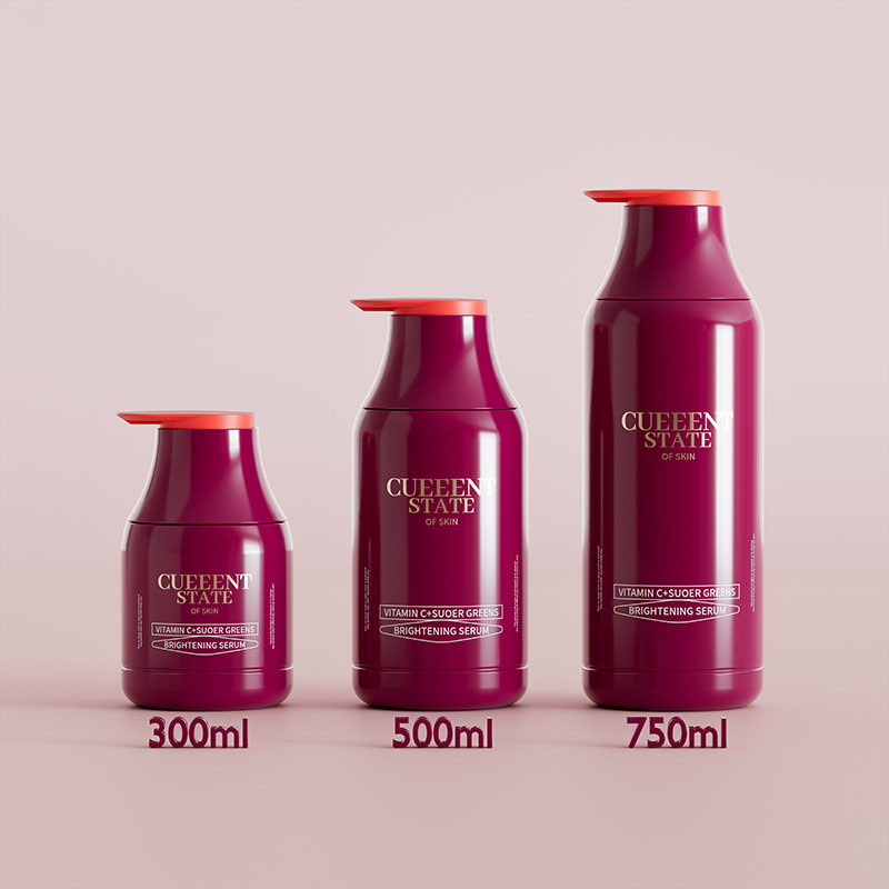 300ml 500ml 750ml vermelho azul cinza plástico shampoo garrafas de gel de banho frasco de loção condicionador 300ml 500ml 750ml vermelho azul cinza plástico shampoo garrafas de gel de banho frasco de loção condicionador