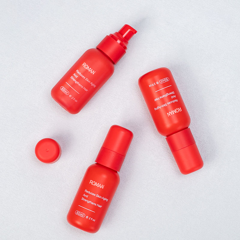 30ml 50ml 60ml fabricante chinês frasco de loção premium com embalagem de bomba frasco de soro antienvelhecimento elegante embalagem de frasco de luxo 30ml 50ml 60ml fabricante chinês frasco de loção premium com embalagem de bomba frasco de soro antienvelhecimento elegante embalagem de frasco de luxo