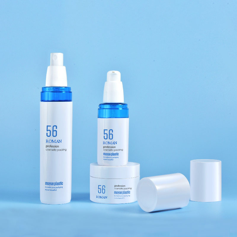 30ml 50ml 70ml 100ml Embalagem plástica cosmética PP Loção corporal Frasco de soro Frascos de loção para cuidados com a pele 30ml 50ml 70ml 100ml Embalagem plástica cosmética PP Loção corporal Frasco de soro Frascos de loção para cuidados com a pele