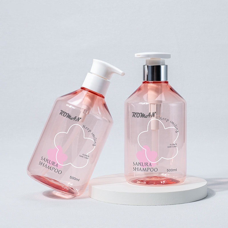 Luxo 300ml 400ml 500ml garrafas de bomba de imprensa de lavagem corporal para adultos crianças hidratante gel de banho loção branqueamento shampoo de aminoácidos