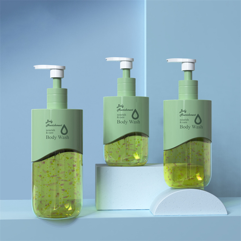 PCR reciclável 200ml 250ml 300ml garrafa oval de plástico para animais de estimação fragrância nutritiva lavagem corporal loção shampoo garrafa de gel de banho PCR reciclável 200ml 250ml 300ml garrafa oval de plástico para animais de estimação fragrância nutritiva lavagem corporal loção shampoo garrafa de gel de banho