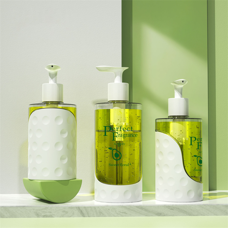 300ml 400ml 500ml manga de ombro plana design cosméticos loção recipiente shampoo garrafas dispensador de cuidados pessoais gel de banho garrafas de plástico 300ml 400ml 500ml manga de ombro plana design cosméticos loção recipiente shampoo garrafas dispensador de cuidados pessoais gel de banho garrafas de plástico