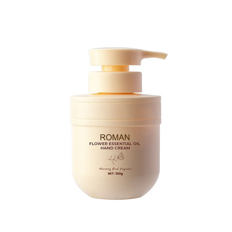 Garrafa plástica vazia durável da lavagem do corpo do pe que empacota o frasco macio do loção do corpo da garrafa do champô do bebê do toque 300ml Garrafa plástica vazia durável da lavagem do corpo do pe que empacota o frasco macio do loção do corpo da garrafa do champô do bebê do toque 300ml