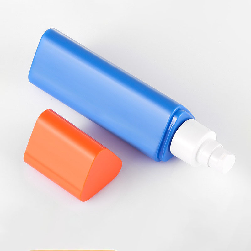 Plástico confiável 30ml 50ml 80ml triângulo shampoo chuveiro gel recipiente condicionador de cabelo loção bomba garrafa para limpeza facial Plástico confiável 30ml 50ml 80ml triângulo shampoo chuveiro gel recipiente condicionador de cabelo loção bomba garrafa para limpeza facial