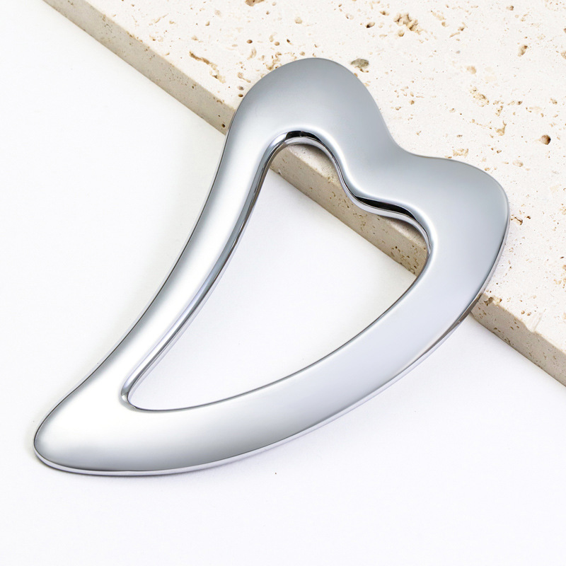 Borboleta liga de zinco gua sha ferramenta portátil ferramentas de beleza portátil creme para os olhos vara massageador Borboleta liga de zinco gua sha ferramenta portátil ferramentas de beleza portátil creme para os olhos vara massageador