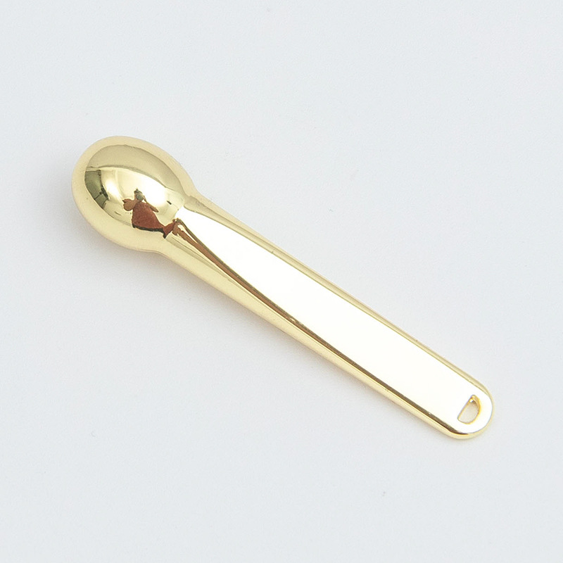 Metal creme para os olhos massagem varas espátulas cosméticas máscara facial colher mistura espátula colher anti rugas liga maquiagem ferramentas Metal creme para os olhos massagem varas espátulas cosméticas máscara facial colher mistura espátula colher anti rugas liga maquiagem ferramentas