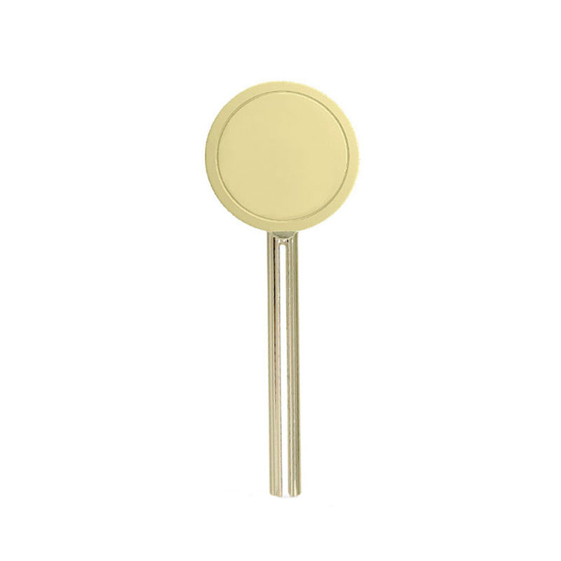 Espremedor de pasta de dente de metal, formato de chave, tintura de cabelo para banheiro, espremedor de tinta cosmética, cremes para banheiro, loção, espremedor de tubo