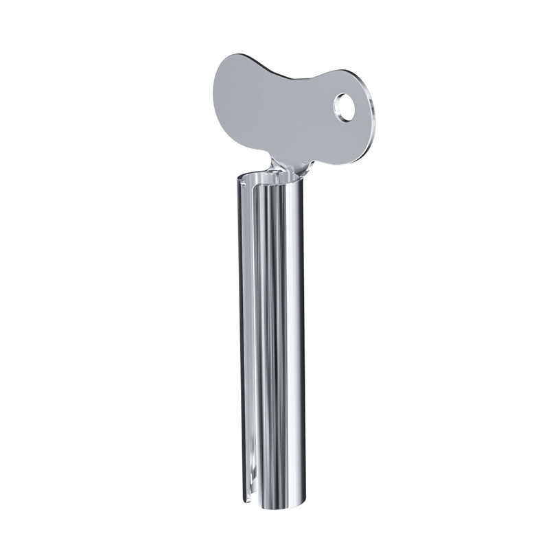 Espremedor de tubo de metal, rolo de chave de pasta de dente, espremedor de tubo de metal, aço inoxidável, tubo de rolo de pasta de dente Espremedor de tubo de metal, rolo de chave de pasta de dente, espremedor de tubo de metal, aço inoxidável, tubo de rolo de pasta de dente